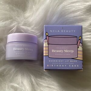NCLA Beauty Overnight Beauty Lip Sleep Mask‎ Birthday Cake 15ml